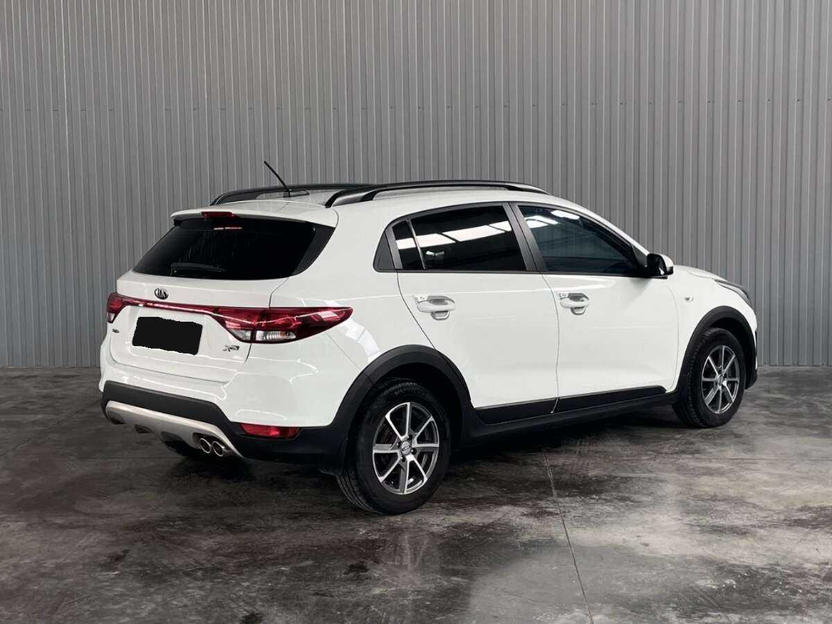 Купить Kia Rio, 2018, 85 416 км.. Фото: #4