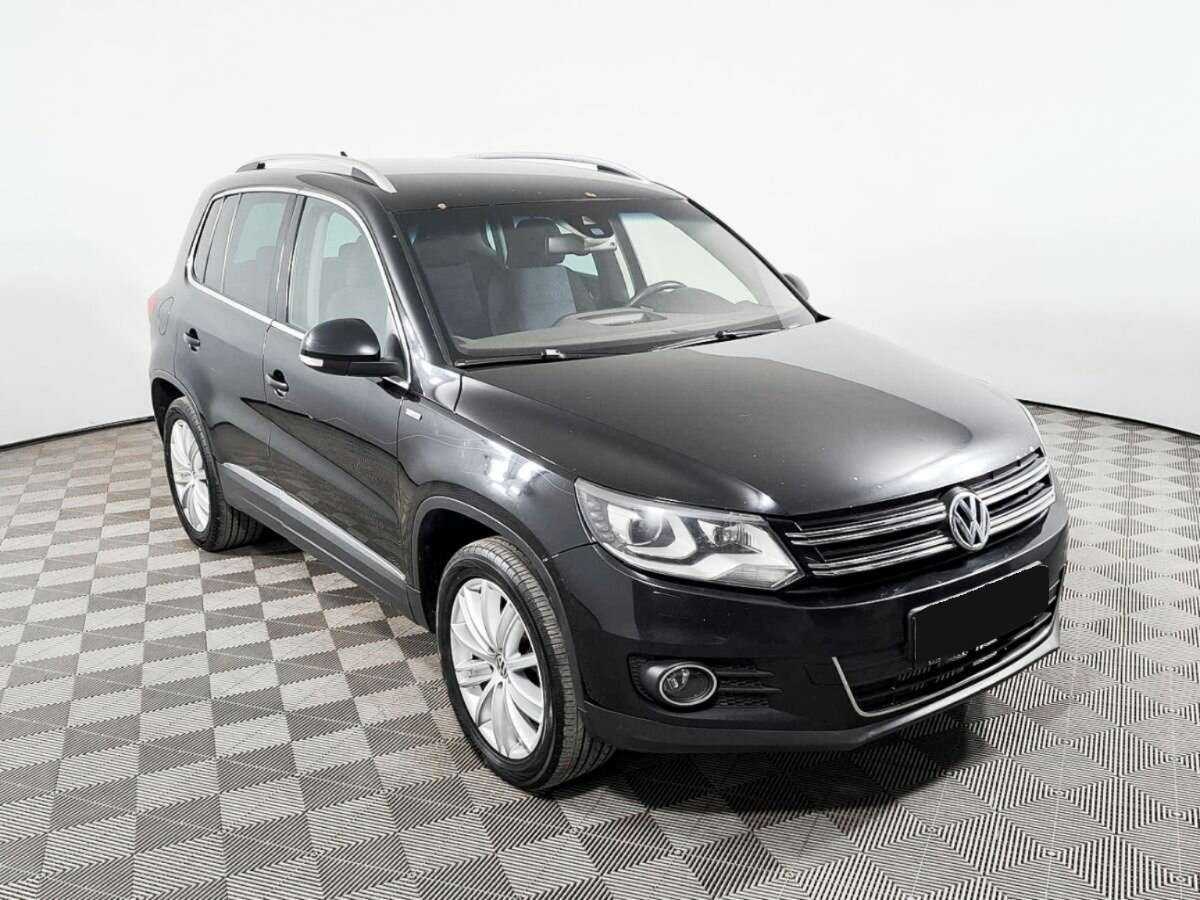 Купить Volkswagen Tiguan, 2013, 249 130 км.. Фото: #2