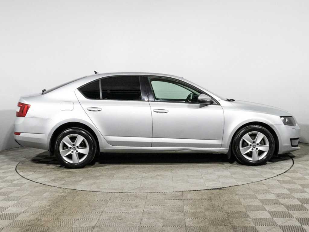 Купить Skoda Octavia, 2014, 206 675 км.. Фото: #3