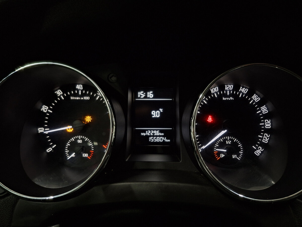 Купить Skoda Yeti, 2014, 155 804 км.. Фото: #11