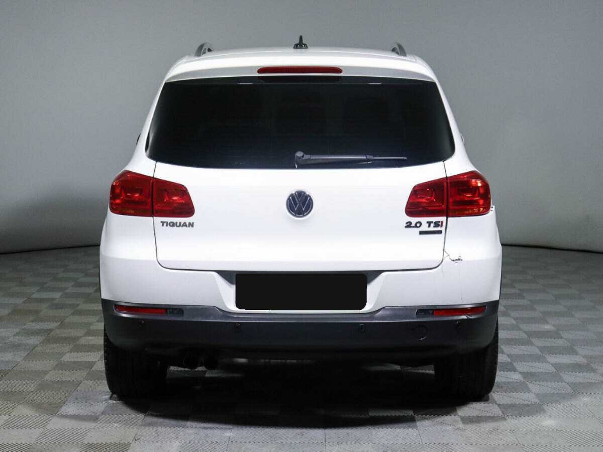 Купить Volkswagen Tiguan, 2012, 253 560 км.. Фото: #4
