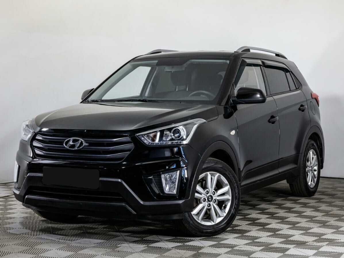 Купить Hyundai Creta, 2019, 94 000 км.. Фото: #0