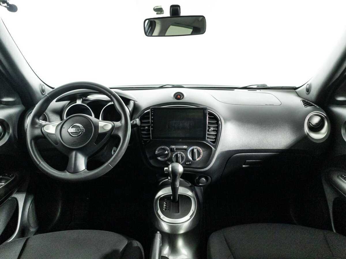 Купить Nissan Juke, 2015, 73 778 км.. Фото: #12