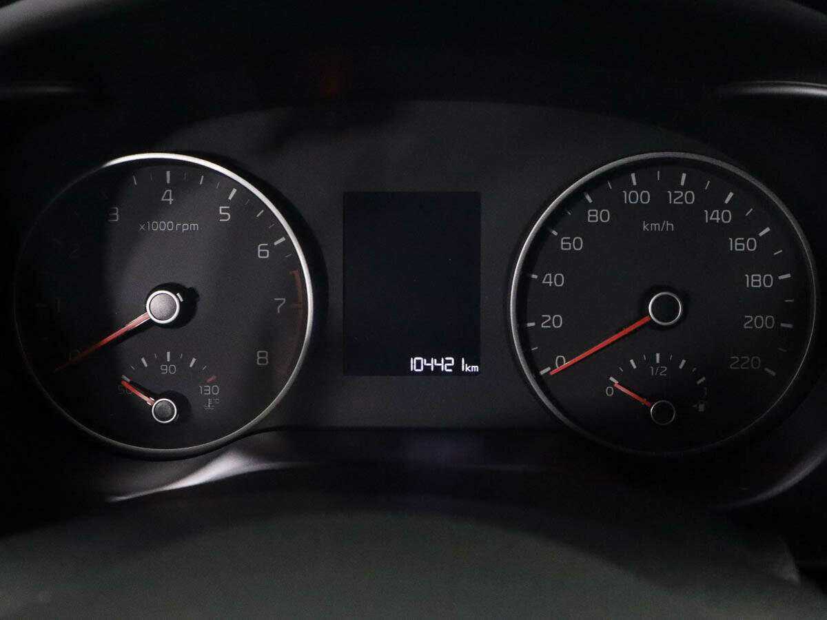 Купить Kia Rio, 2019, 104 420 км.. Фото: #9