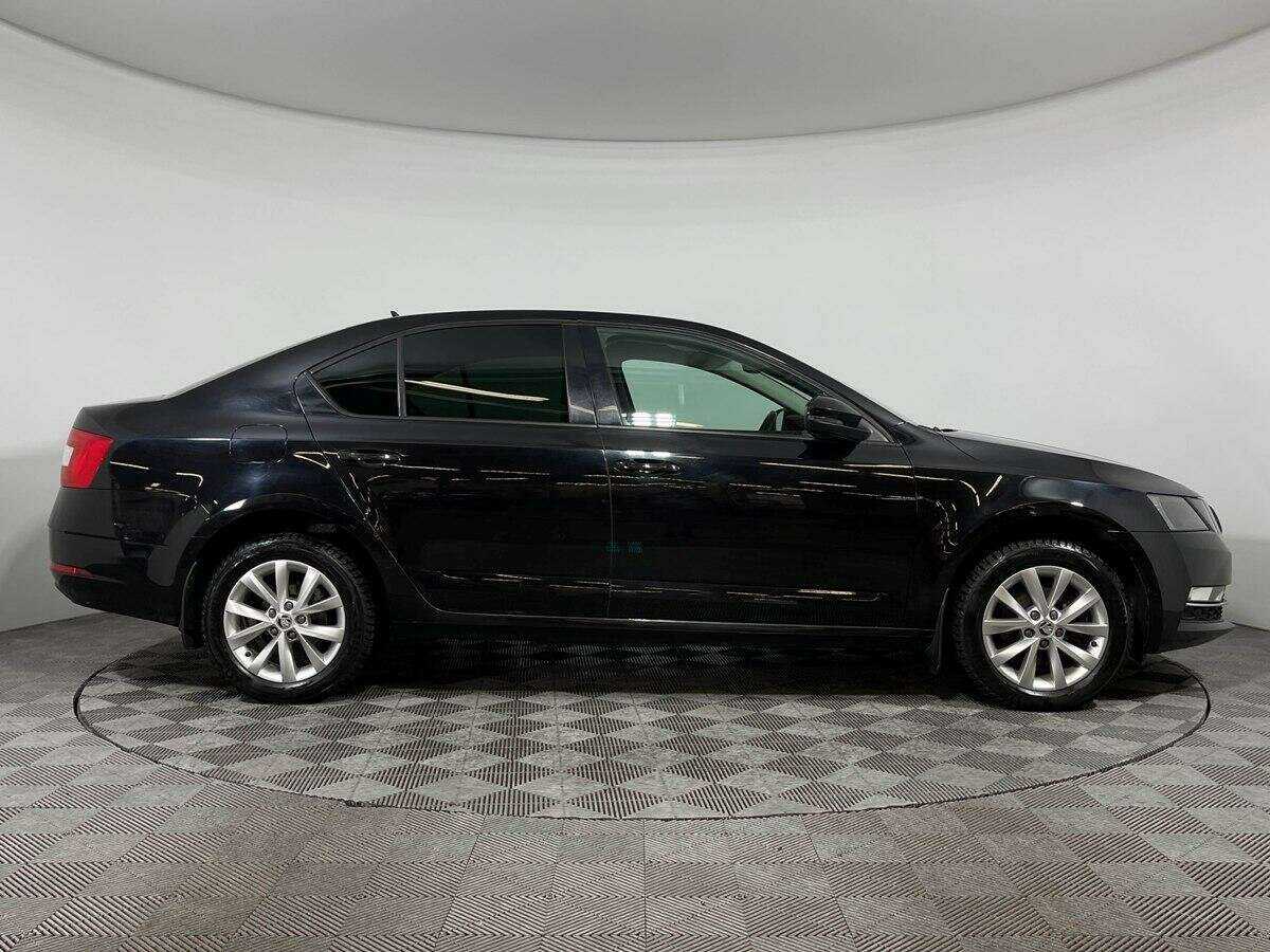 Купить Skoda Octavia, 2017, 84 507 км.. Фото: #3