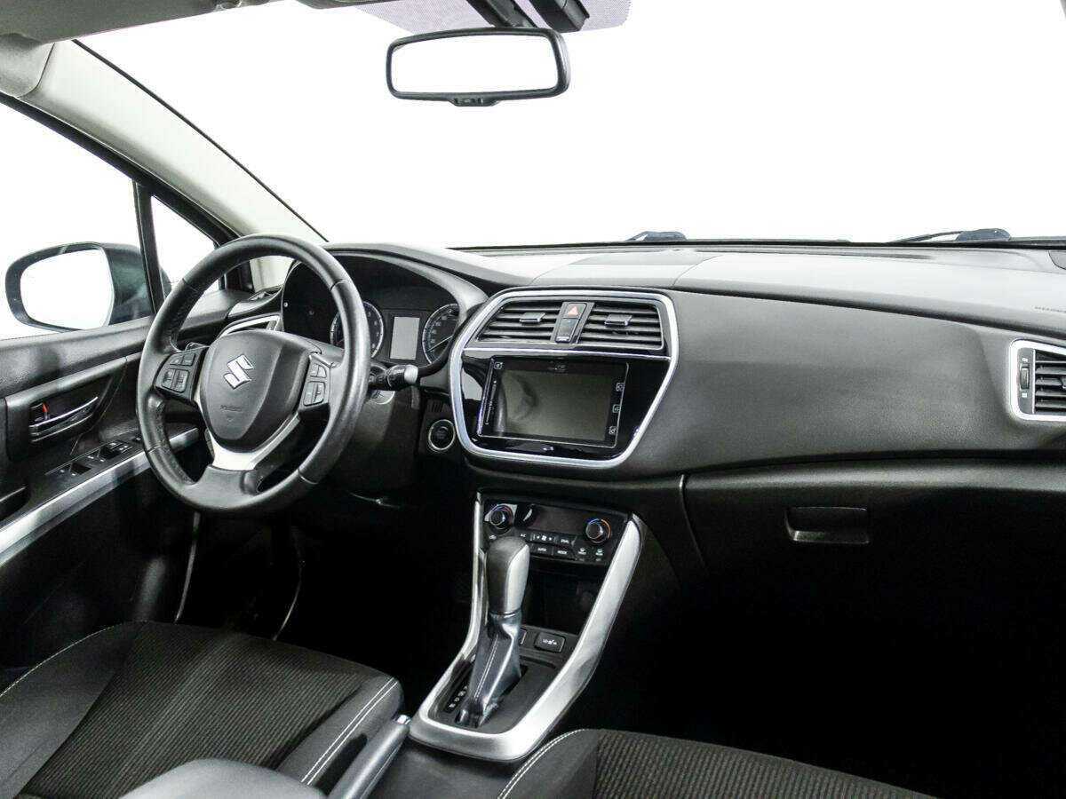 Купить Suzuki SX4, 2018, 70 241 км.. Фото: #8