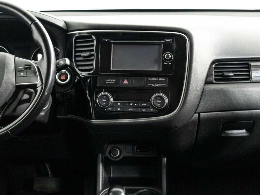 Купить Mitsubishi Outlander, 2016, 168 637 км.. Фото: #13