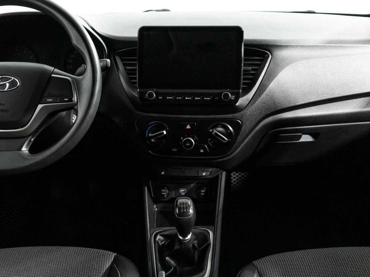 Купить Hyundai Solaris, 2019, 137 210 км.. Фото: #13