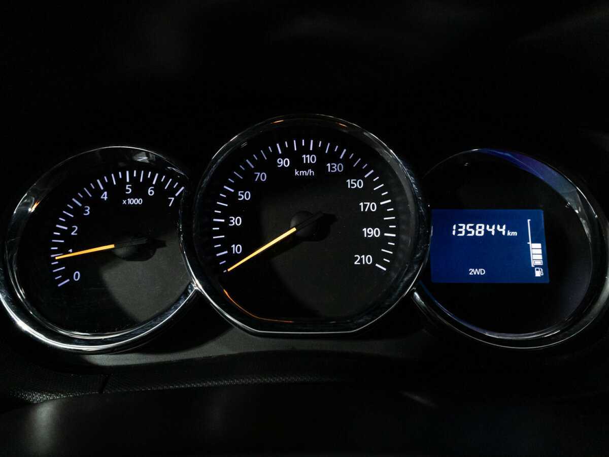 Купить Renault Duster, 2017, 135 841 км.. Фото: #11