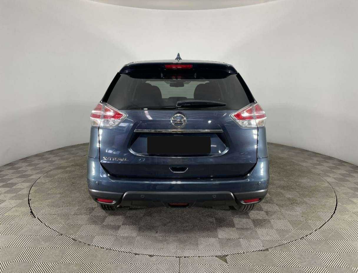 Купить Nissan X-Trail, 2017, 111 643 км.. Фото: #2