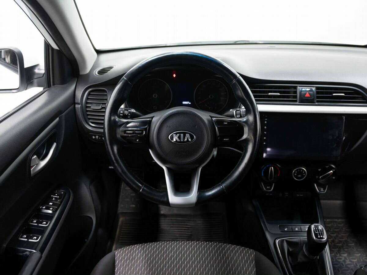 Купить Kia Rio, 2018, 139 000 км.. Фото: #13