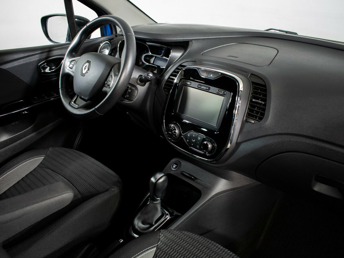 Купить Renault Kaptur, 2017, 96 734 км.. Фото: #7