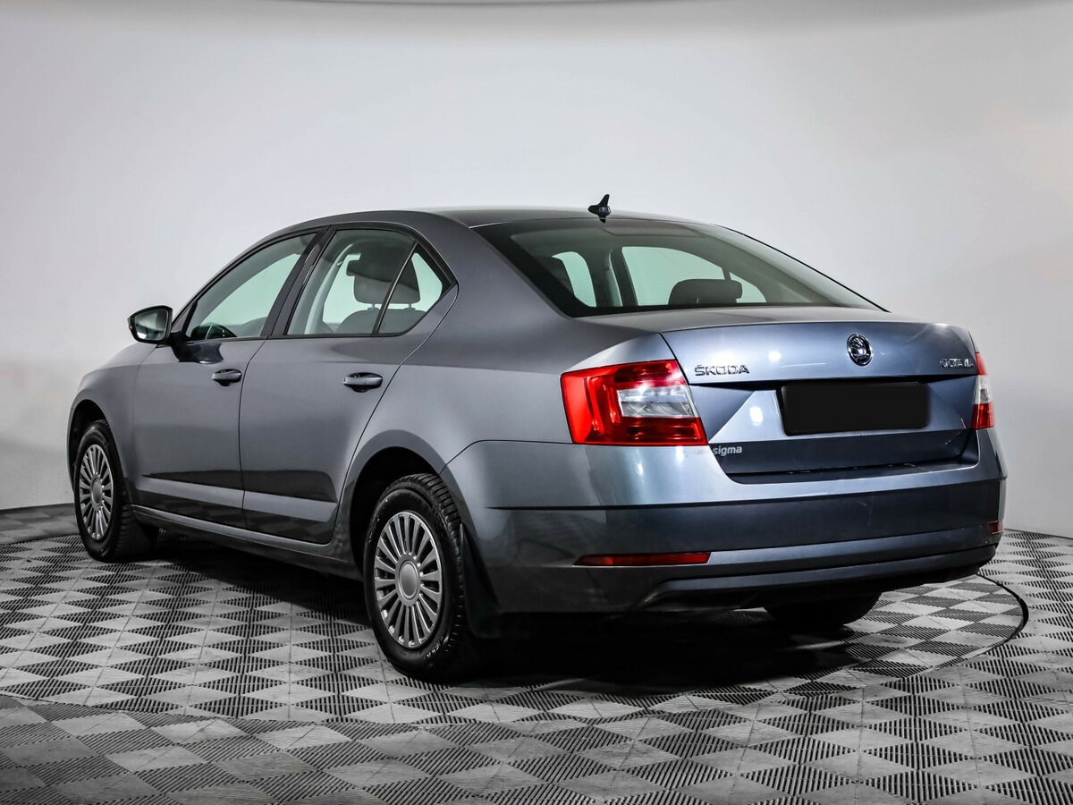 Купить Skoda Octavia, 2019, 82 416 км.. Фото: #4