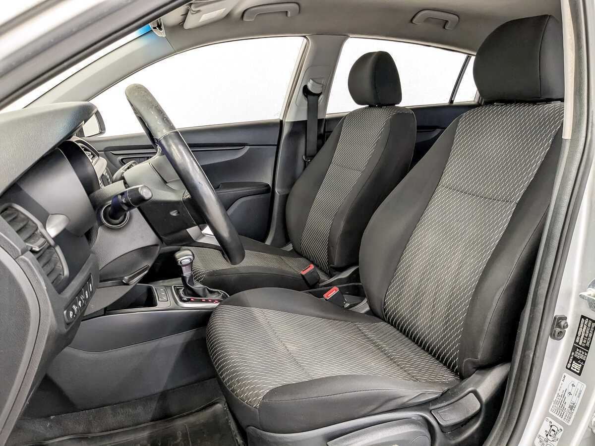 Купить Kia Rio, 2020, 180 457 км.. Фото: #19