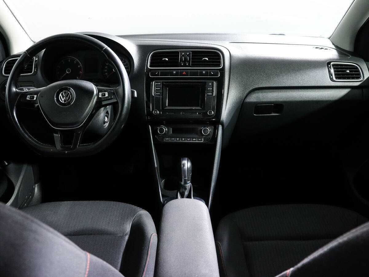 Купить Volkswagen Polo, 2017, 97 759 км.. Фото: #11