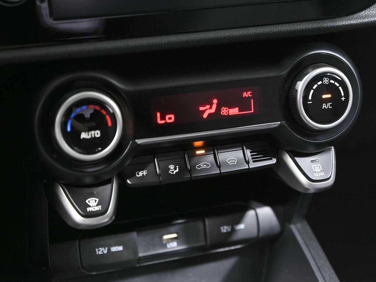 Купить Kia Rio, 2020, 43 283 км.. Фото: #12