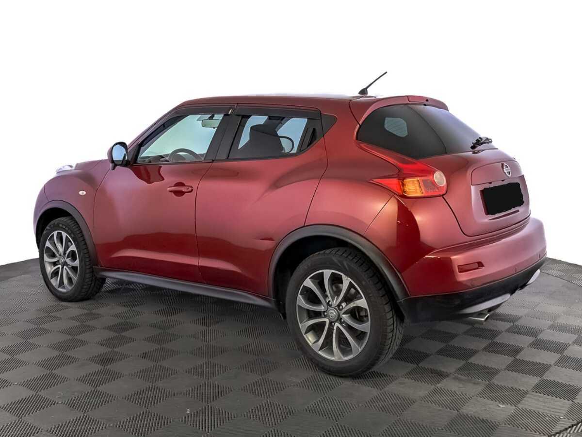 Купить Nissan Juke, 2013, 142 616 км.. Фото: #6
