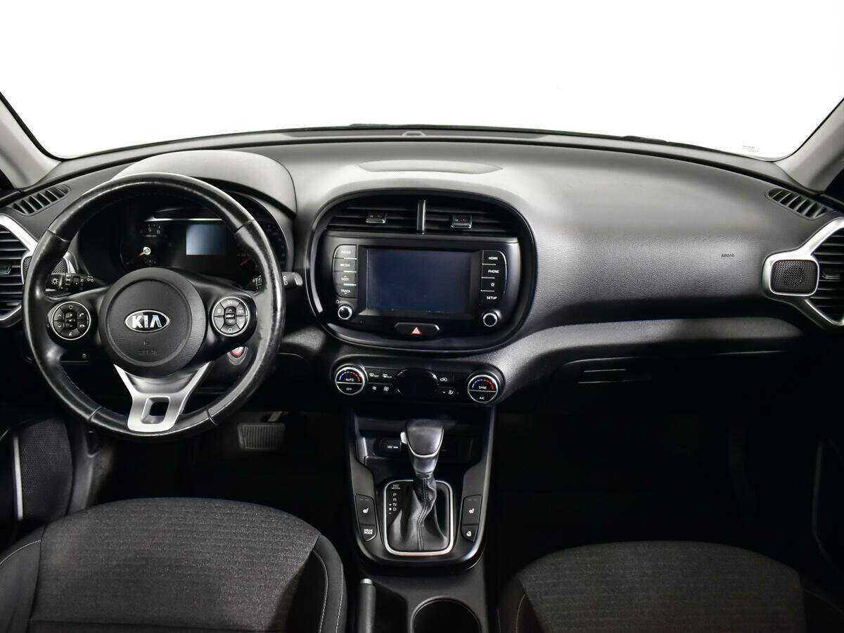 Купить Kia Soul, 2019, 98 774 км.. Фото: #11