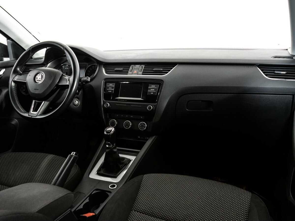 Купить Skoda Octavia, 2017, 109 962 км.. Фото: #6