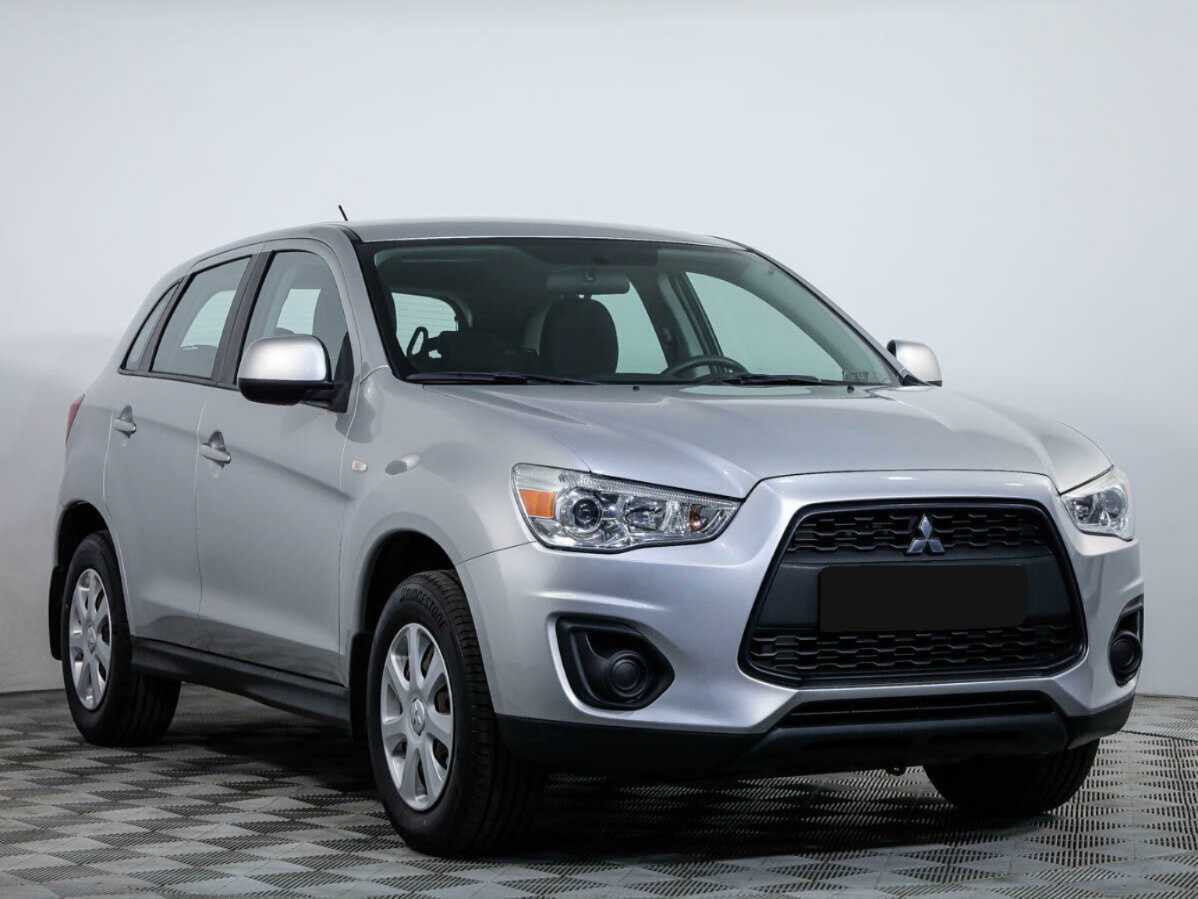 Купить Mitsubishi ASX, 2013, 71 413 км.. Фото: #1