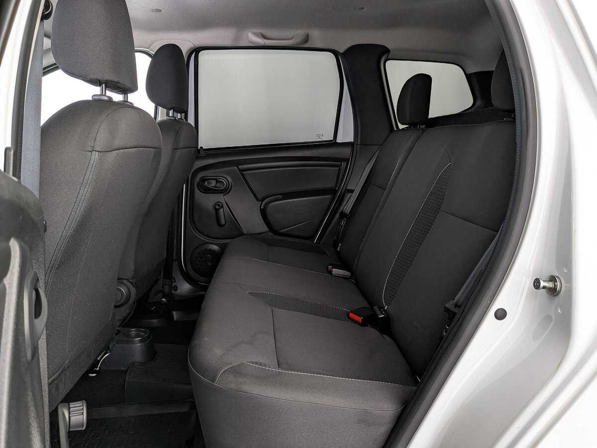 Купить Renault Duster, 2021, 26 500 км.. Фото: #17