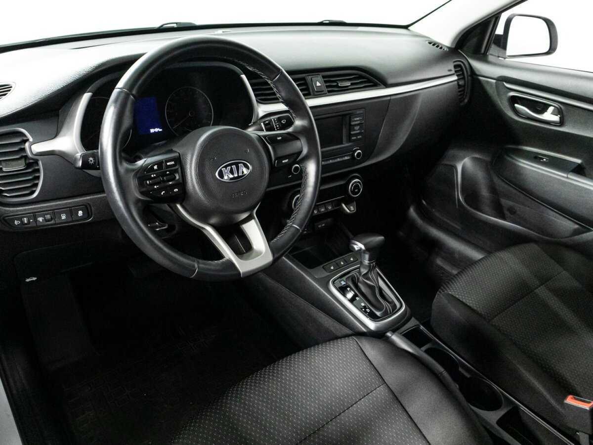 Купить Kia Rio, 2021, 35 432 км.. Фото: #11