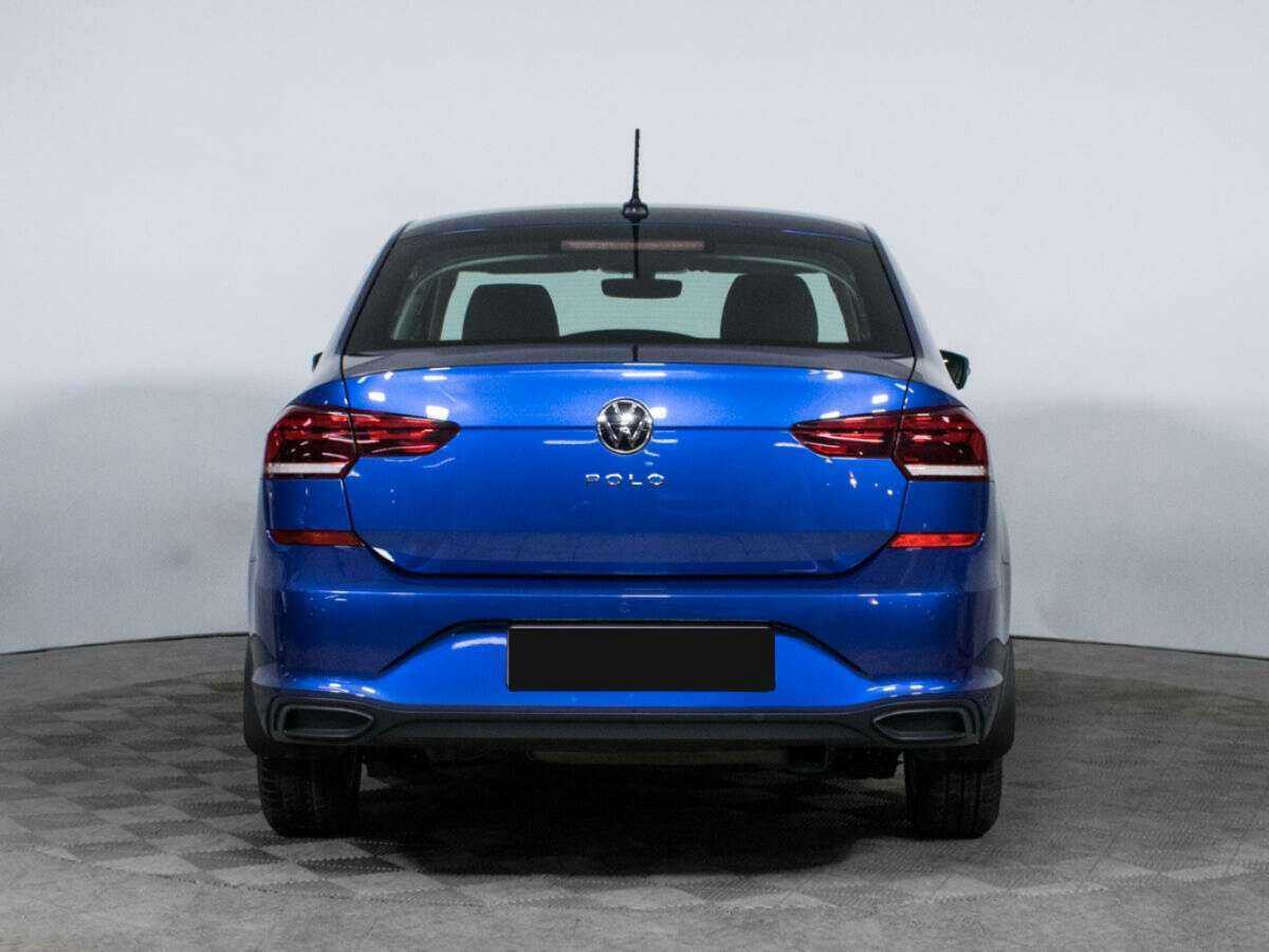 Купить Volkswagen Polo, 2021, 52 000 км.. Фото: #5