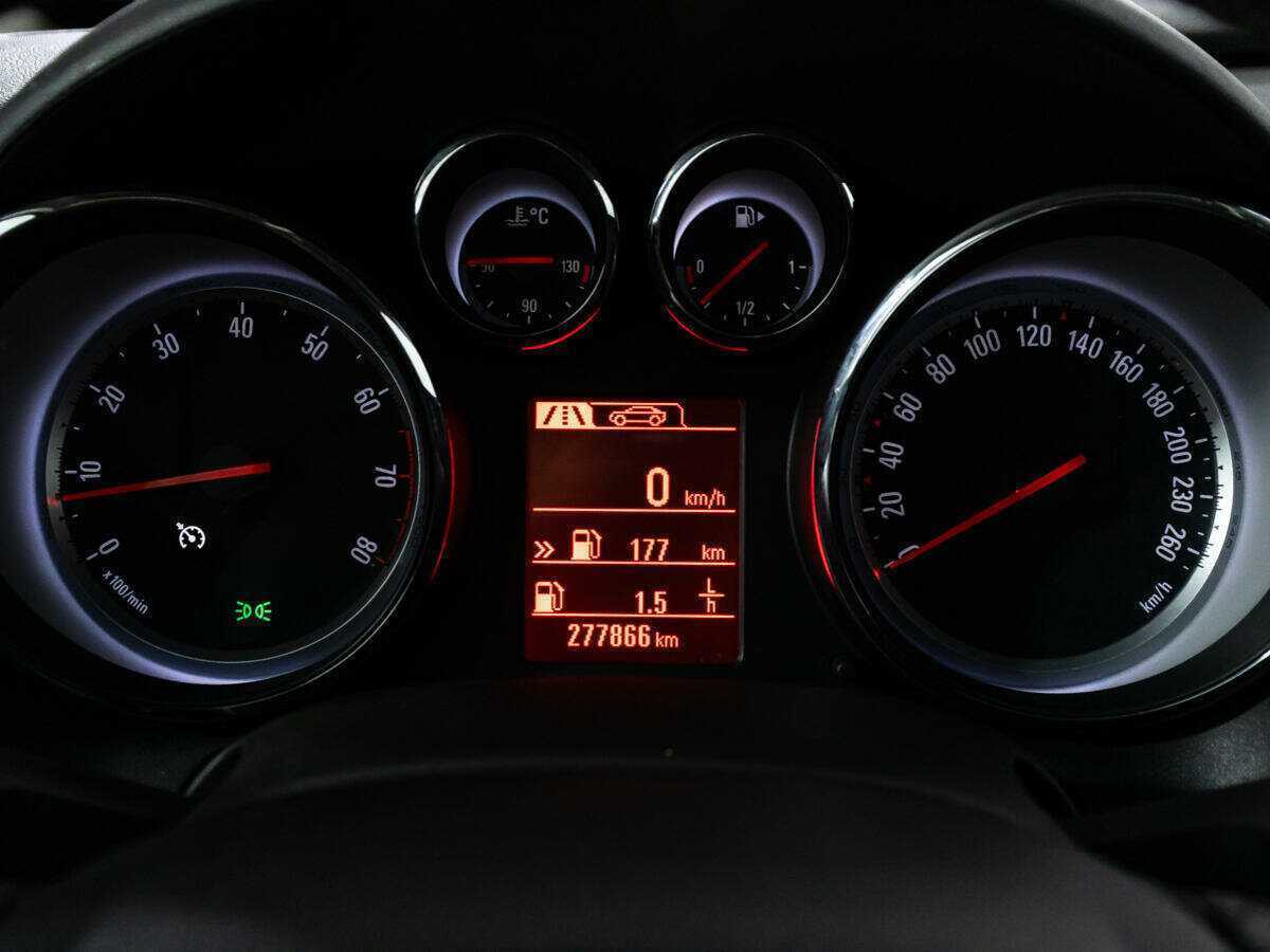 Купить Opel Astra, 2015, 277 862 км.. Фото: #11