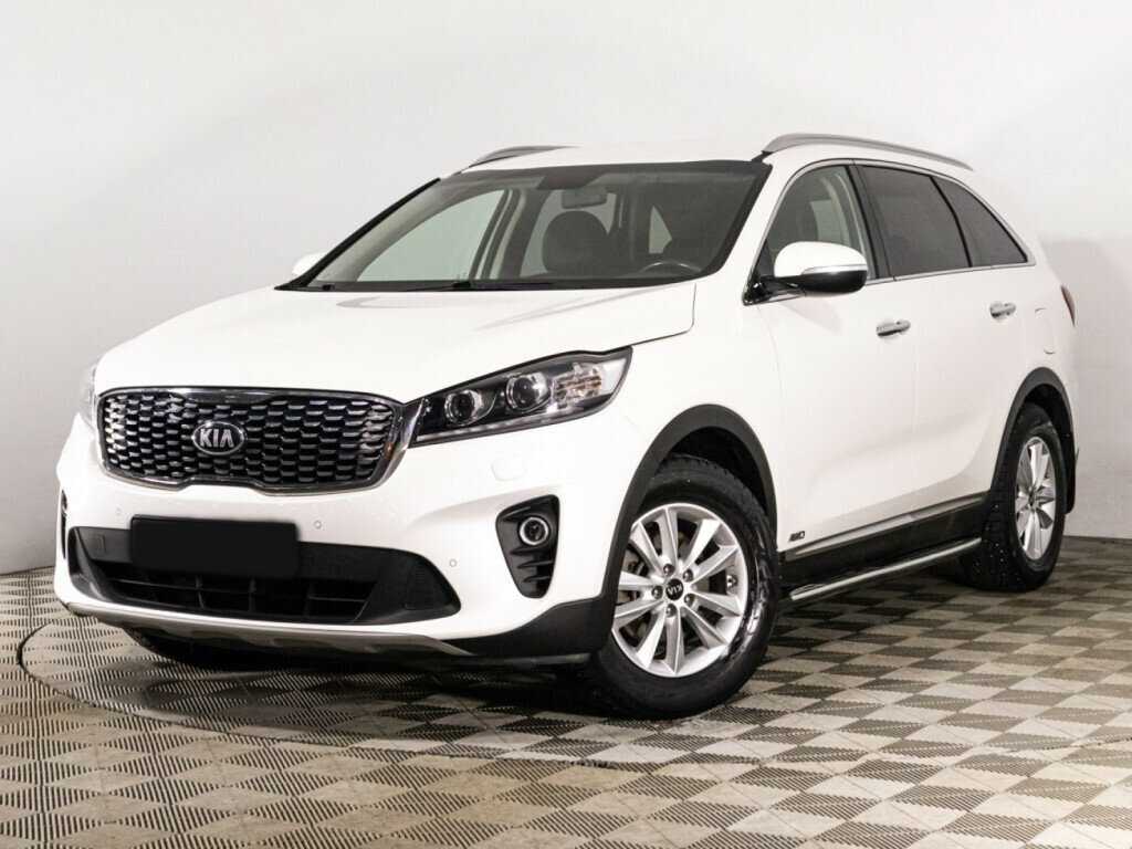 Купить Kia Sorento, 2019, 71 923 км.. Фото: #0