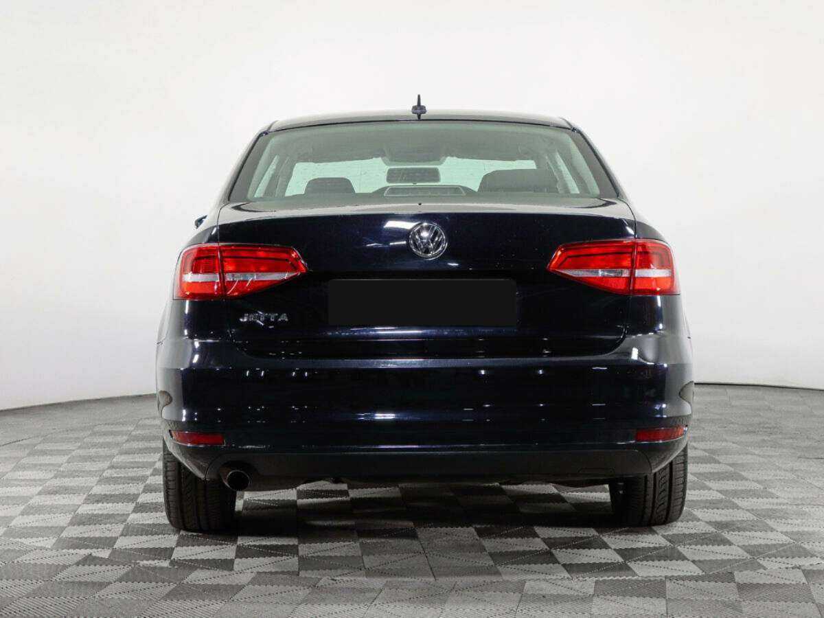 Купить Volkswagen Jetta, 2015, 161 610 км.. Фото: #5
