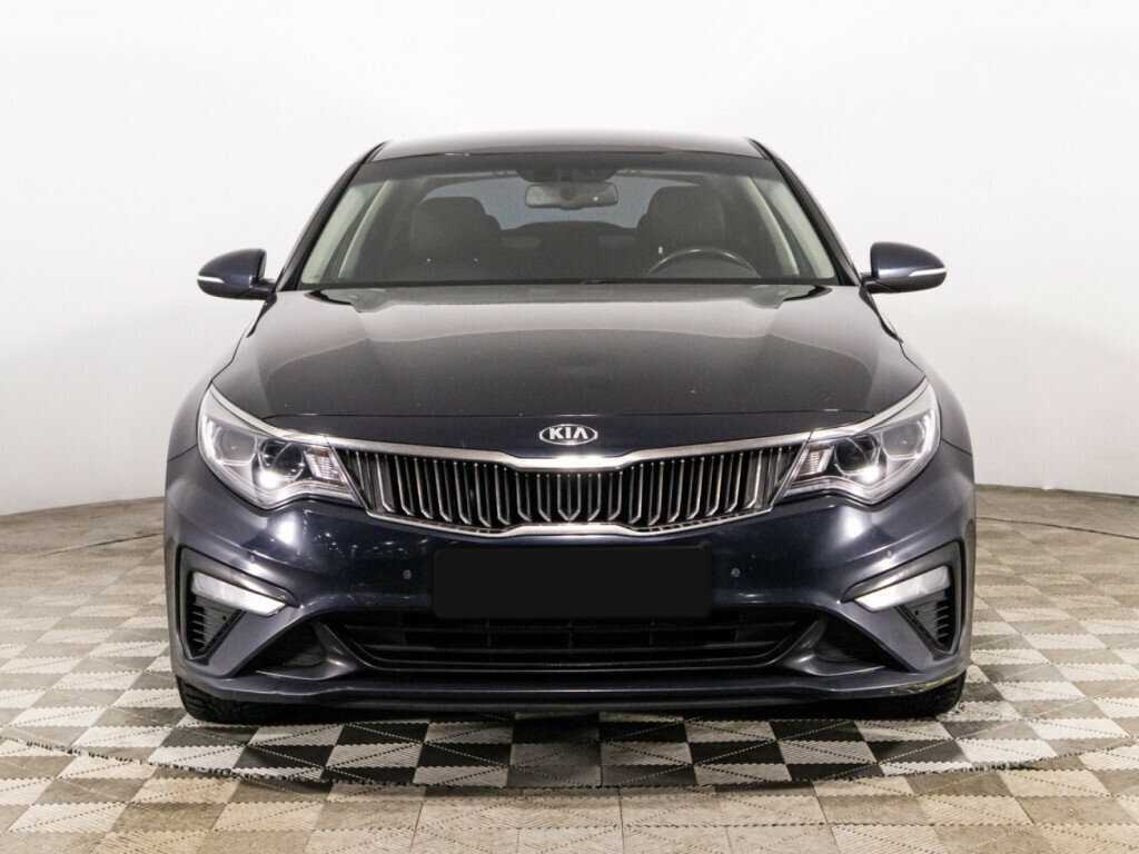 Купить Kia Optima, 2018, 138 041 км.. Фото: #1