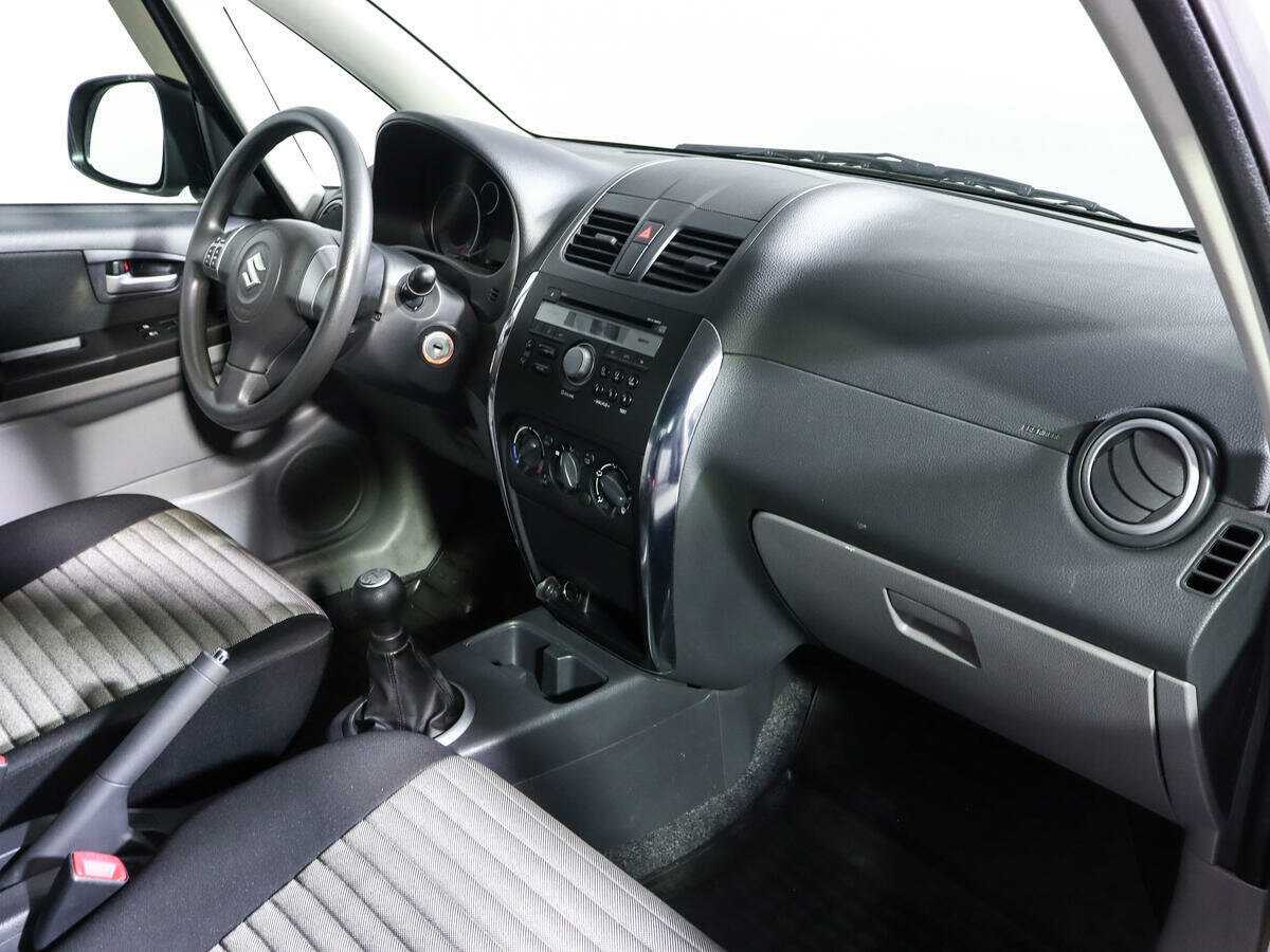 Купить Suzuki SX4, 2014, 33 204 км.. Фото: #8