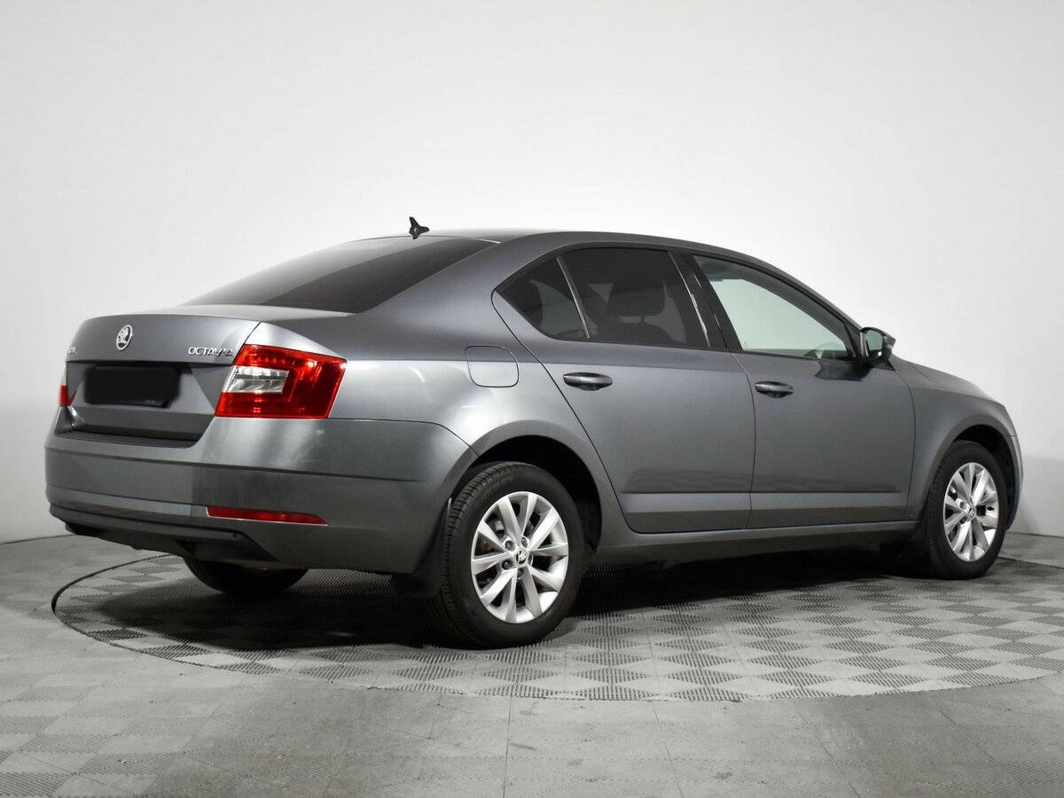 Купить Skoda Octavia, 2017, 175 449 км.. Фото: #4