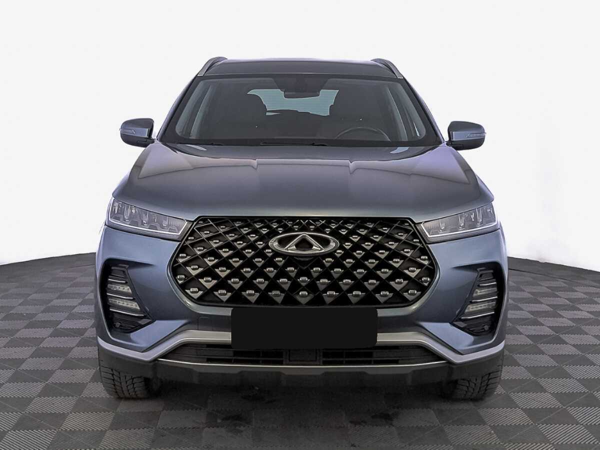 Купить Chery Tiggo 7 Pro, 2021, 79 929 км.. Фото: #1