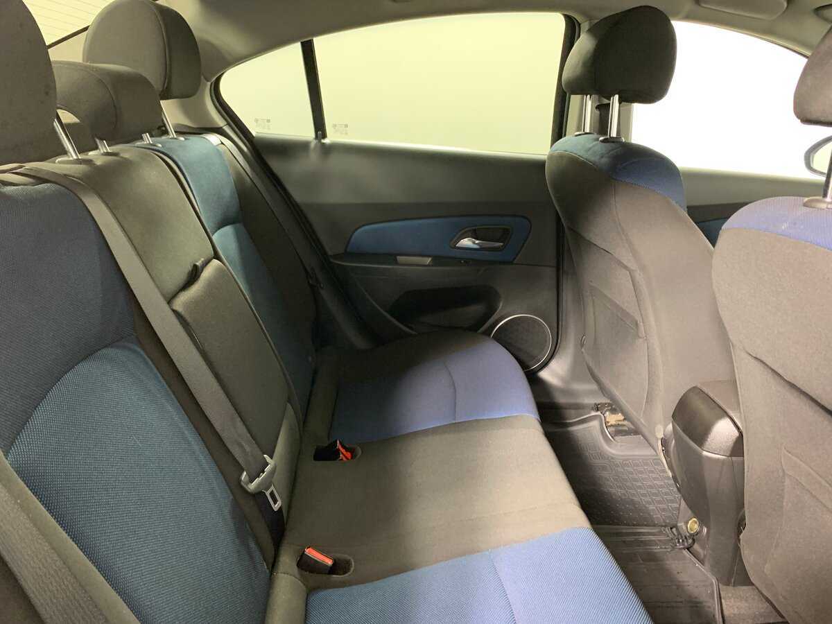 Купить Chevrolet Cruze, 2013, 171 320 км.. Фото: #16