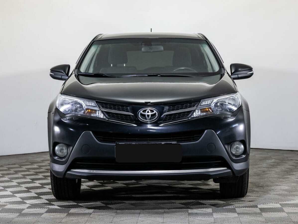 Купить Toyota RAV4, 2013, 208 414 км.. Фото: #1