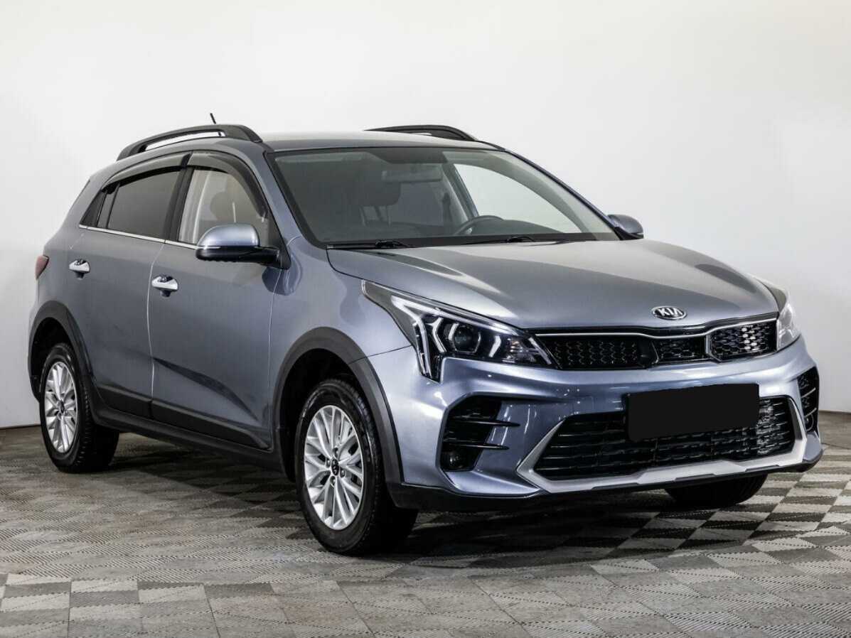 Купить Kia Rio, 2020, 24 611 км.. Фото: #2