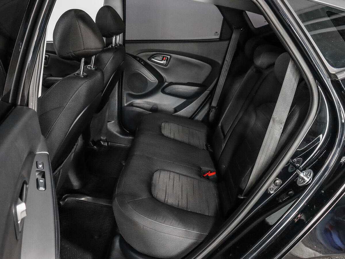 Купить Hyundai ix35, 2014, 160 920 км.. Фото: #9