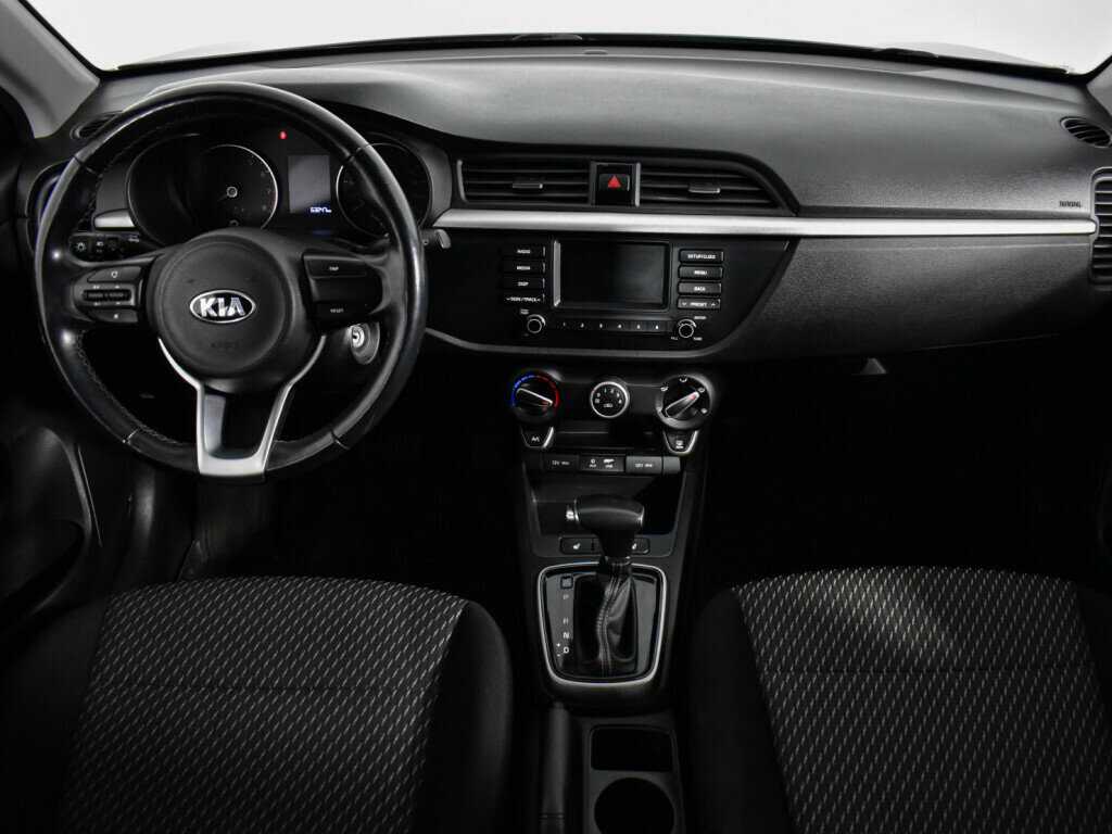 Купить Kia Rio, 2019, 63 000 км.. Фото: #13