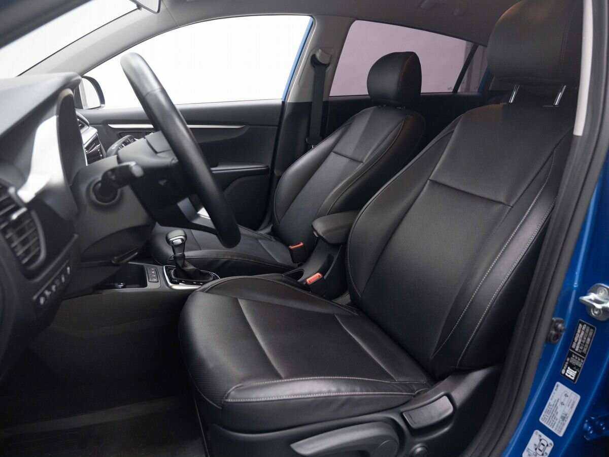 Купить Kia Rio, 2021, 54 000 км.. Фото: #7