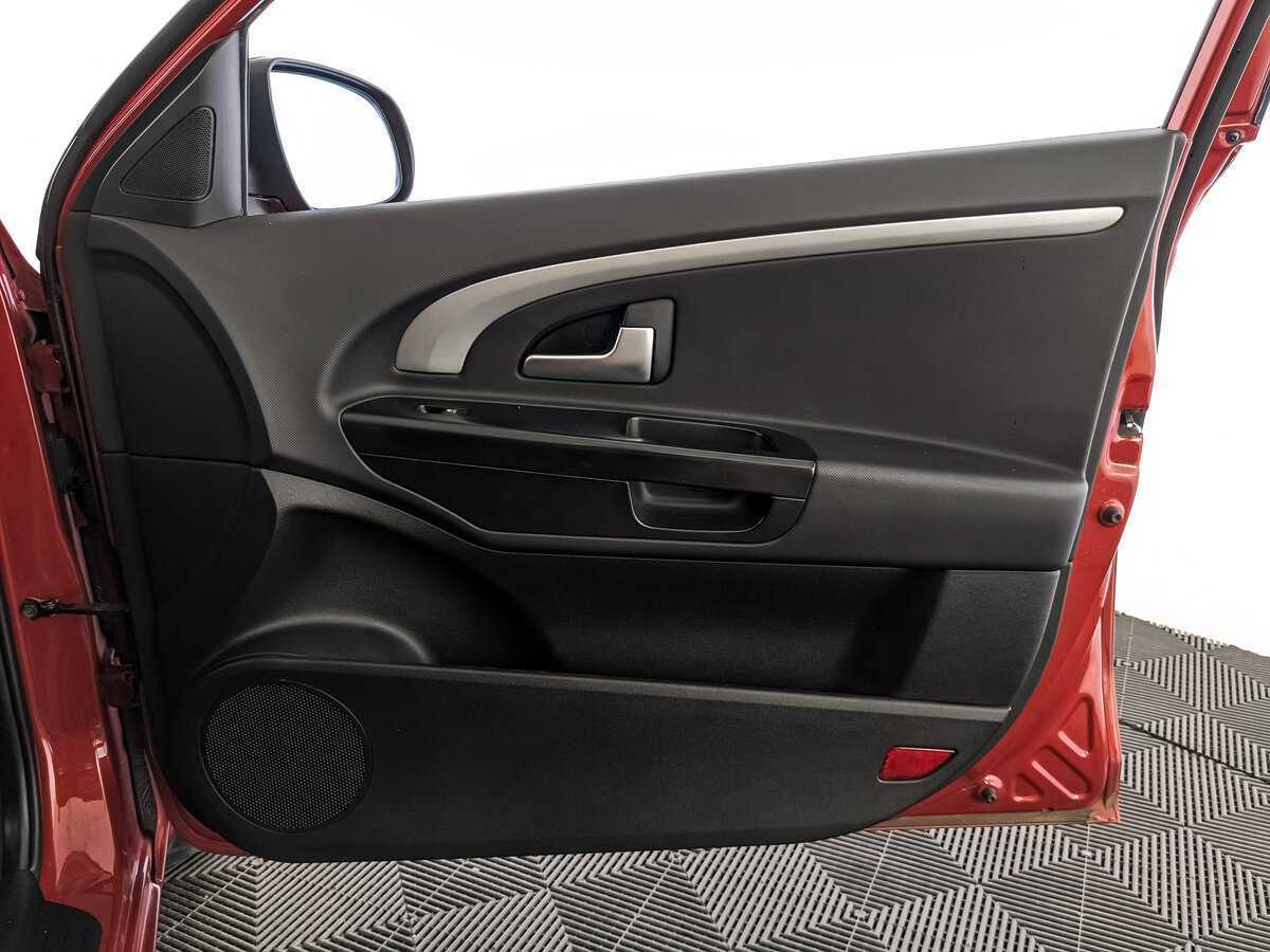 Купить Kia Ceed, 2012, 114 966 км.. Фото: #19