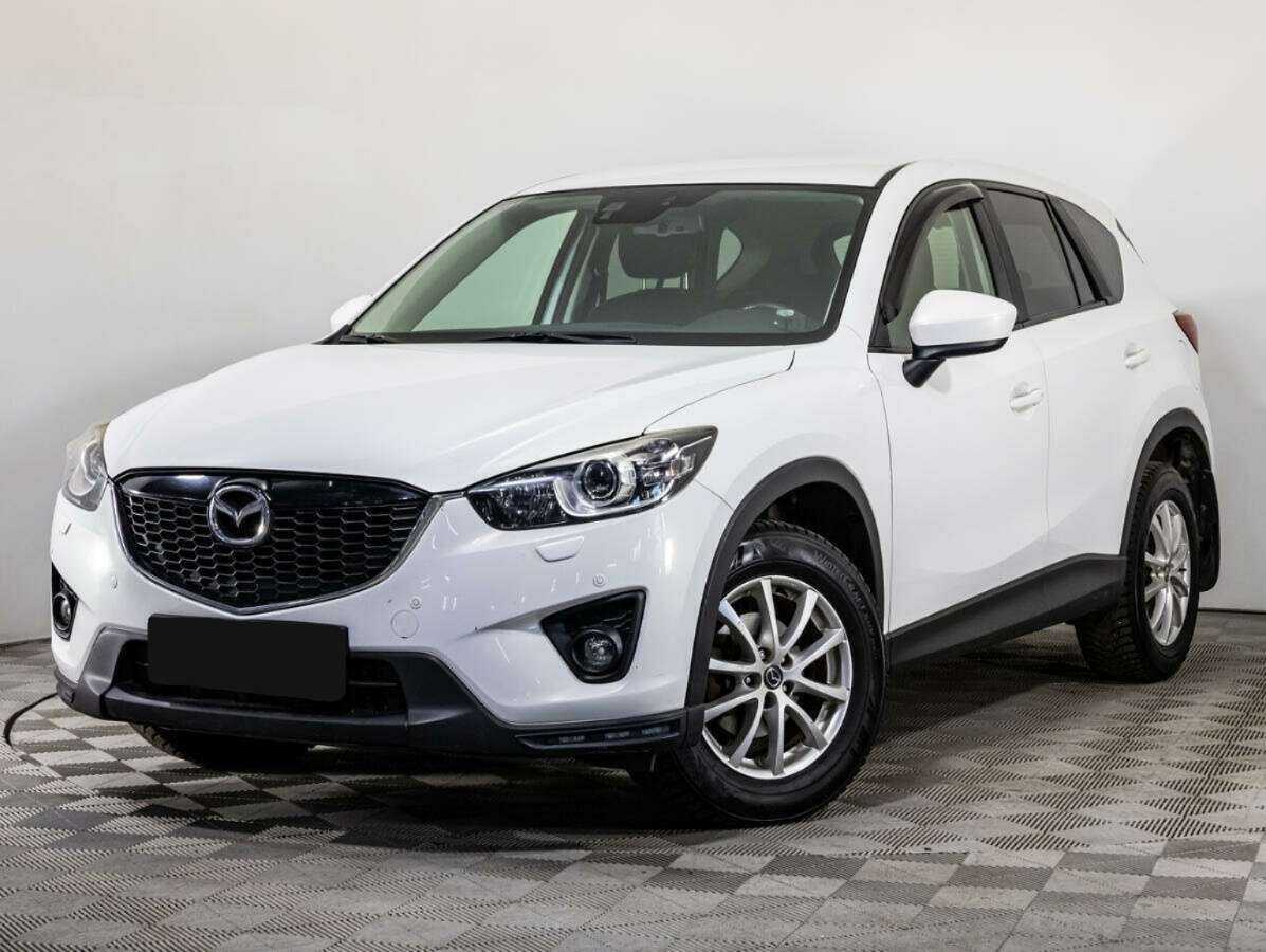 Купить Mazda CX-5, 2013, 105 401 км.. Посмотреть фото