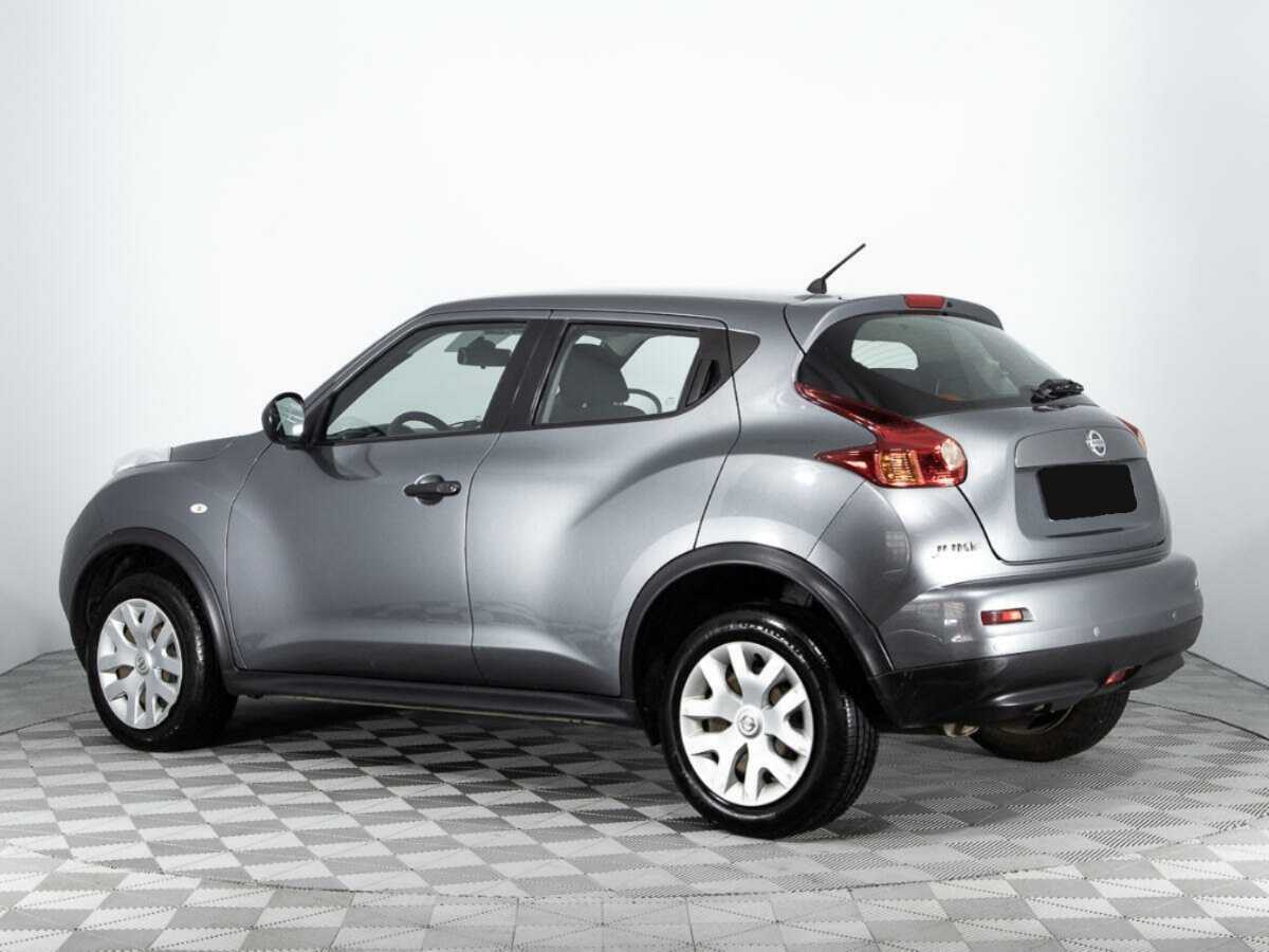 Купить Nissan Juke, 2013, 114 000 км.. Фото: #6