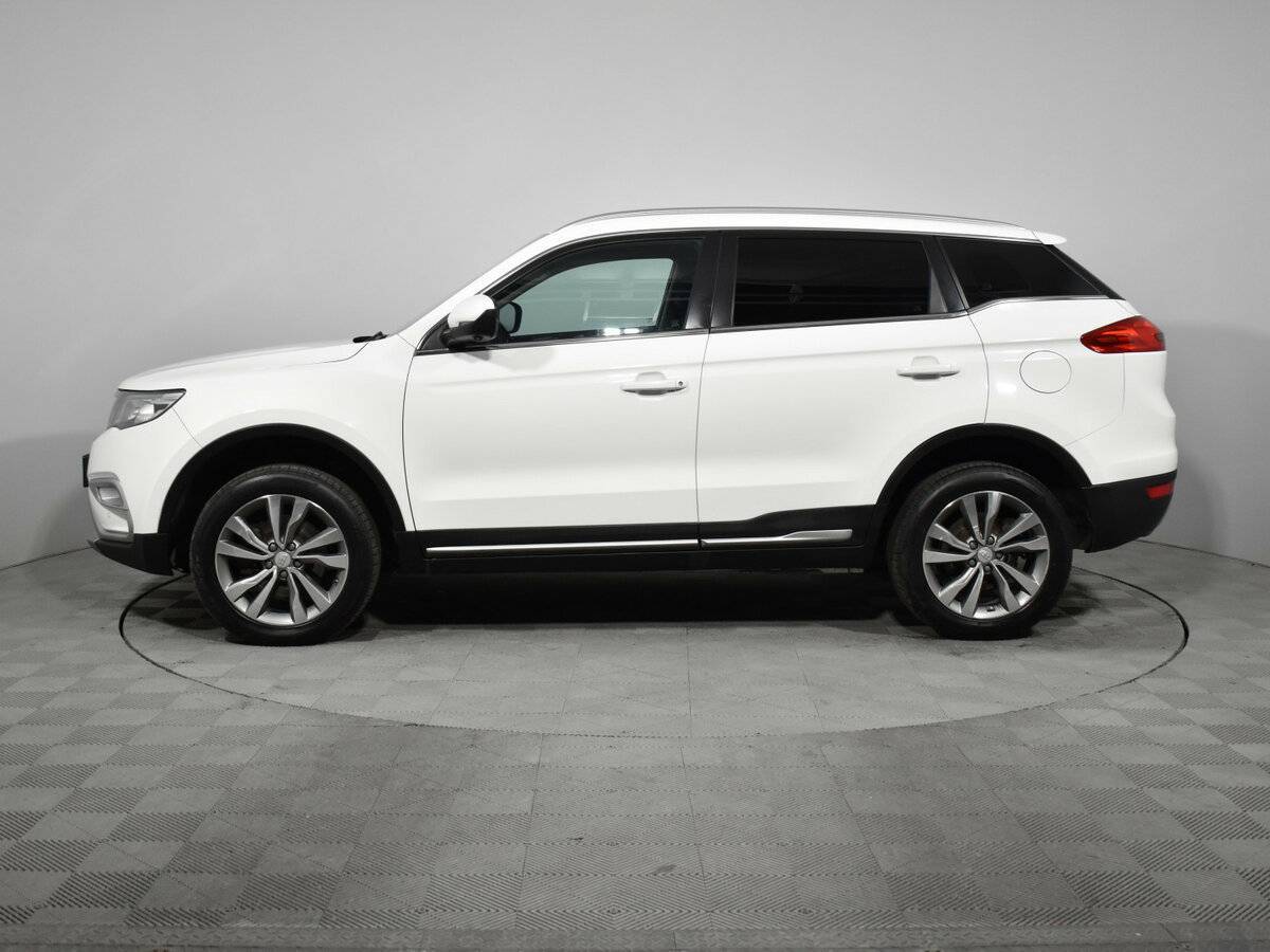 Купить Geely Atlas, 2020, 172 655 км.. Фото: #7