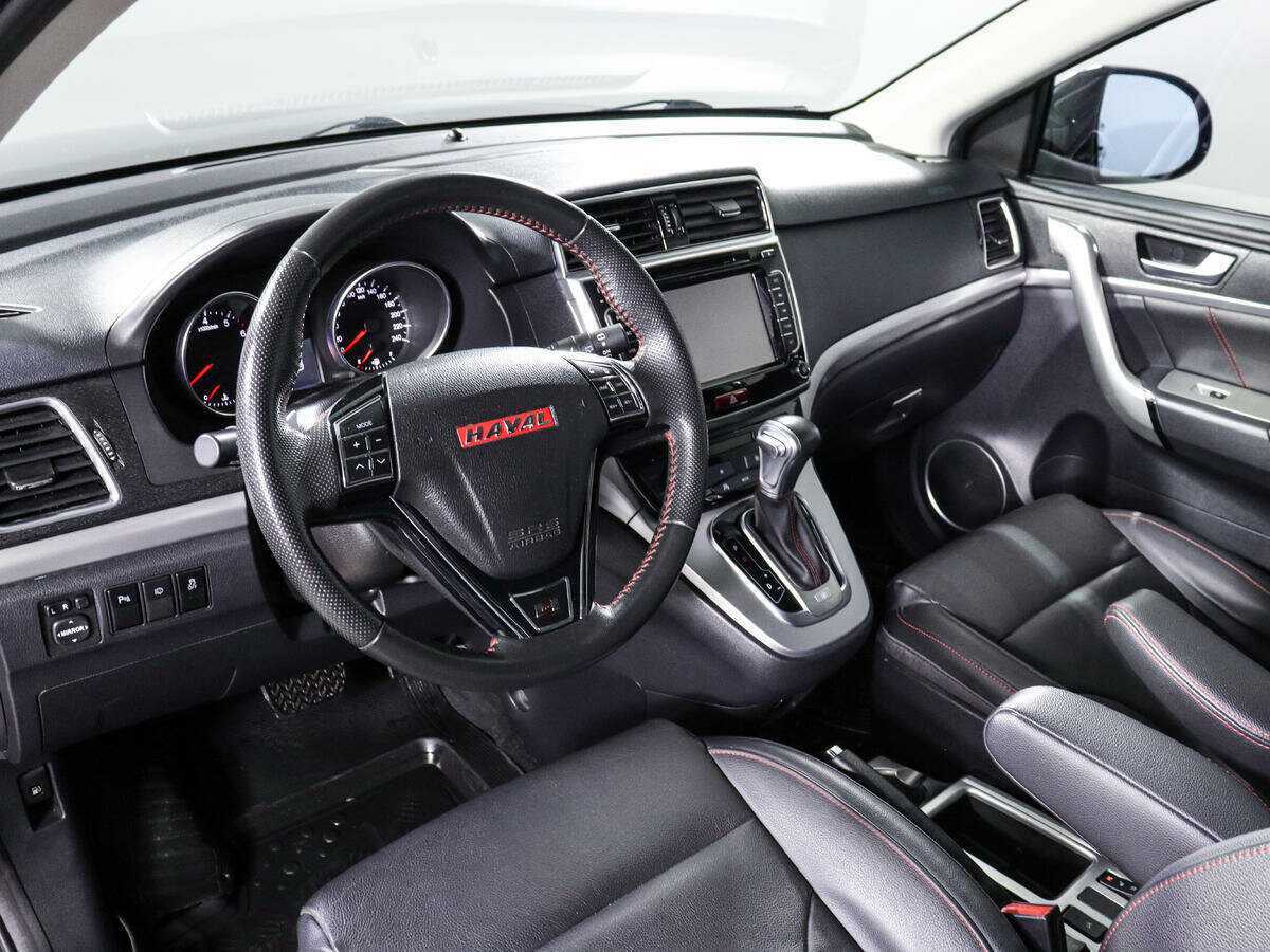 Купить Haval H6, 2019, 52 001 км.. Фото: #11
