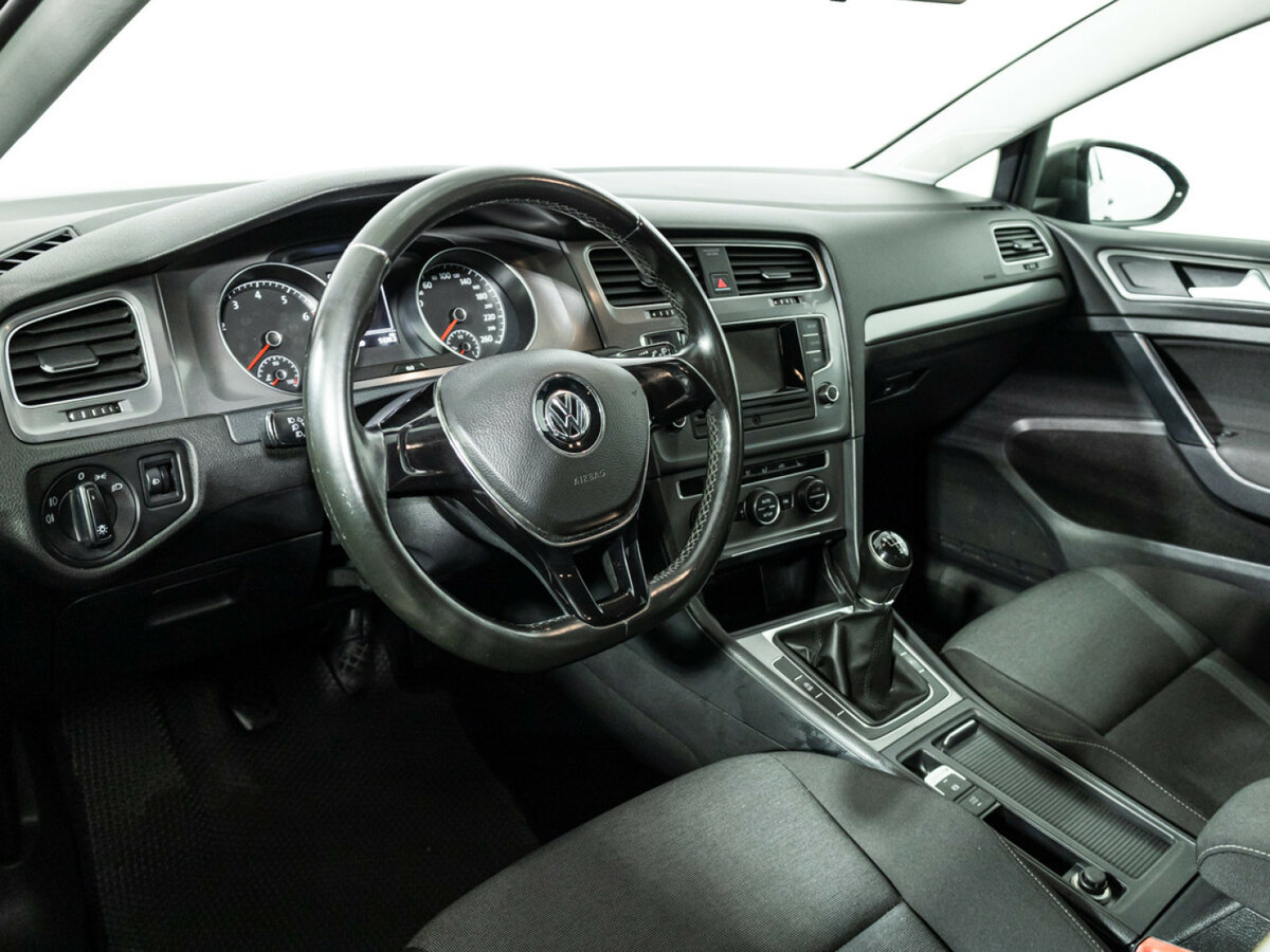 Купить Volkswagen Golf, 2013, 233 337 км.. Фото: #10