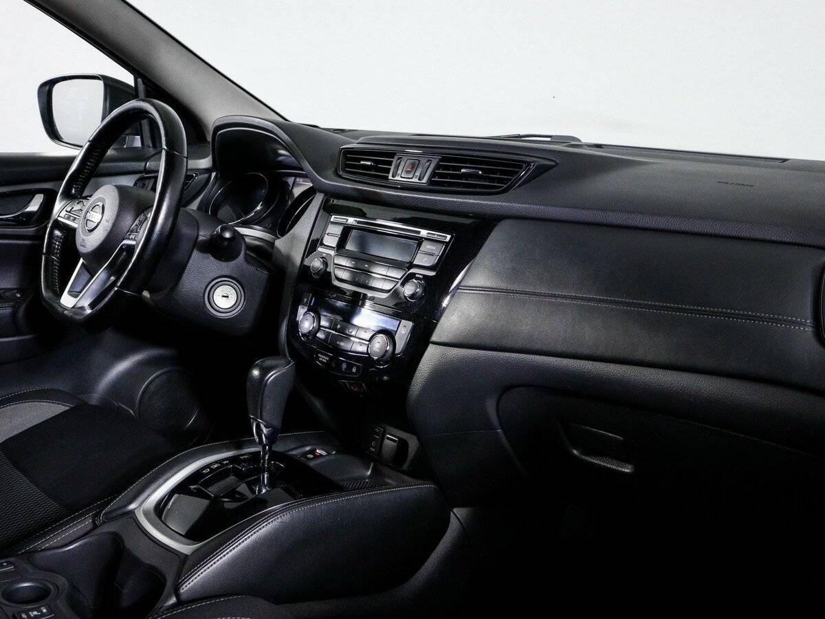 Купить Nissan Qashqai, 2019, 124 274 км.. Фото: #8