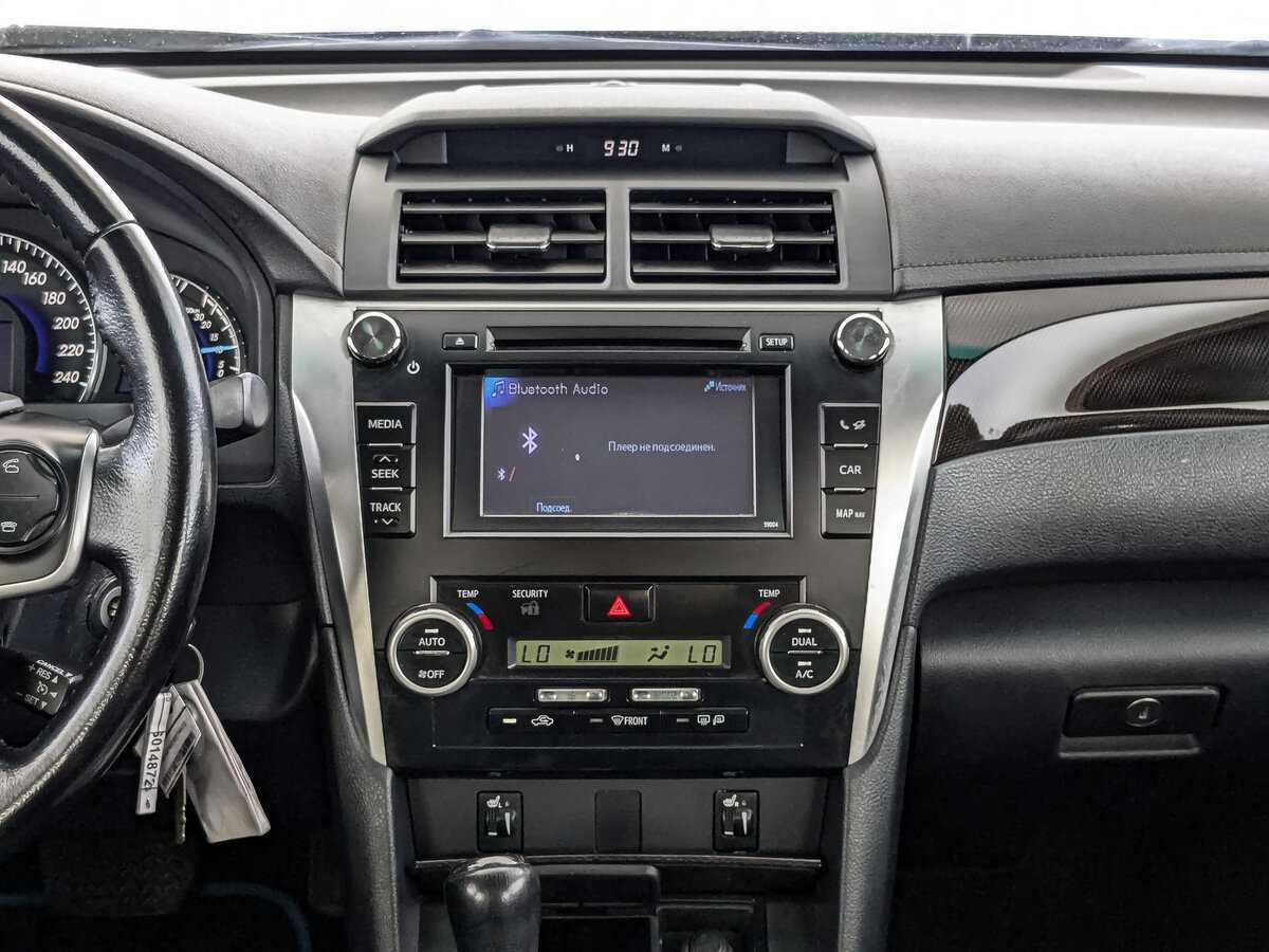 Купить Toyota Camry, 2014, 243 585 км.. Фото: #12