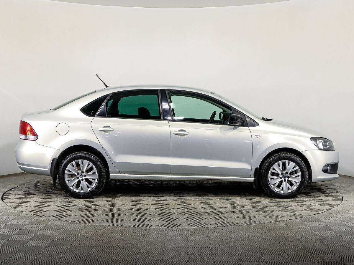 Купить Volkswagen Polo, 2014, 71 903 км.. Фото: #3