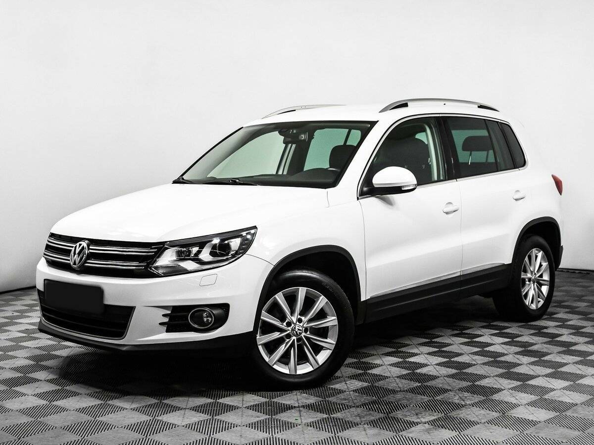 Купить Volkswagen Tiguan, 2012, 169 109 км.. Фото: #0